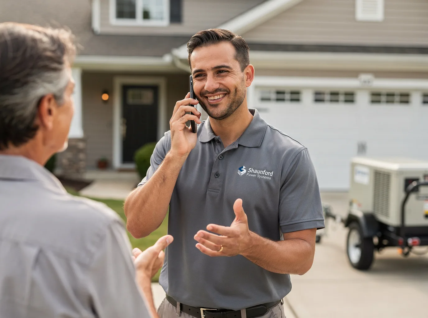 Generator Installation Booneville, MS FAQs